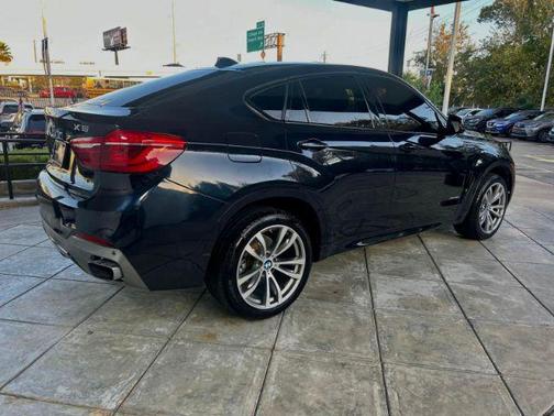 2016 BMW X6 xDrive35i