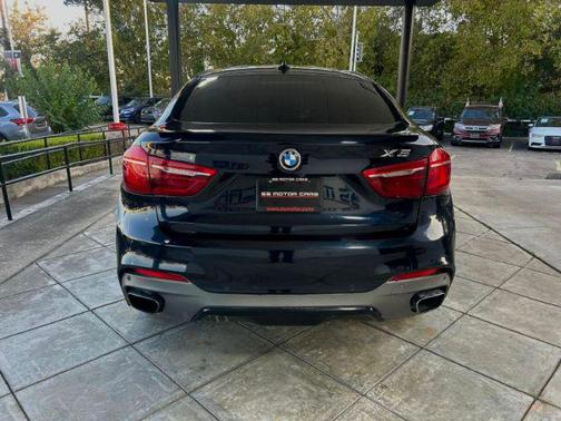 2016 BMW X6 xDrive35i