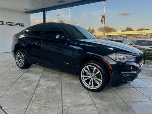 2016 BMW X6 xDrive35i