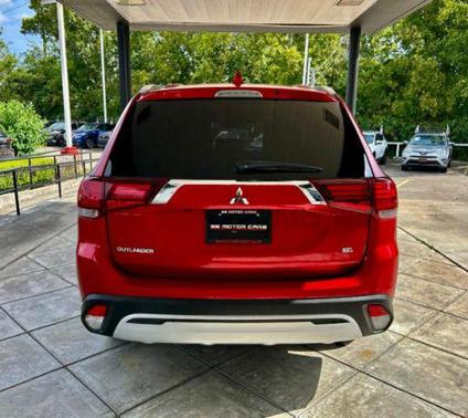 2020 Mitsubishi Outlander SP