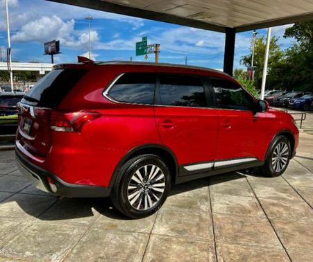 2020 Mitsubishi Outlander SP