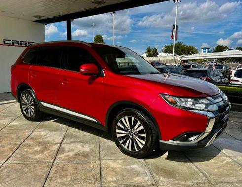 2020 Mitsubishi Outlander SP