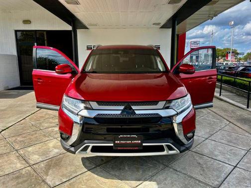 2020 Mitsubishi Outlander SP