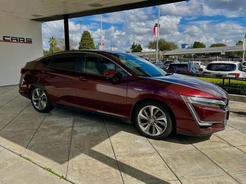 2018 Honda Clarity Plug-In Hybrid Base