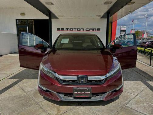 2018 Honda Clarity Plug-In Hybrid Base