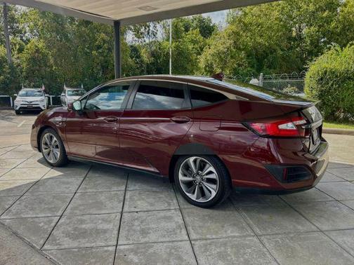 2018 Honda Clarity Plug-In Hybrid Base