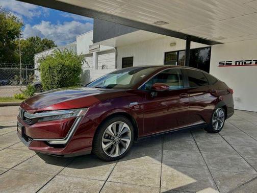 2018 Honda Clarity Plug-In Hybrid Base