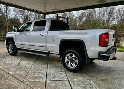 2019 GMC Sierra 3500 Denali