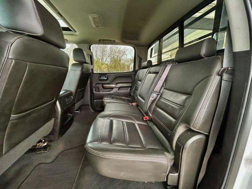 2019 GMC Sierra 3500 Denali