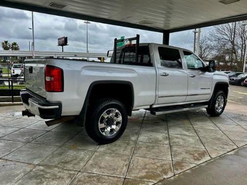 2019 GMC Sierra 3500 Denali