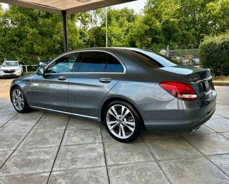 2018 Mercedes-Benz C-Class C300 Sedan
