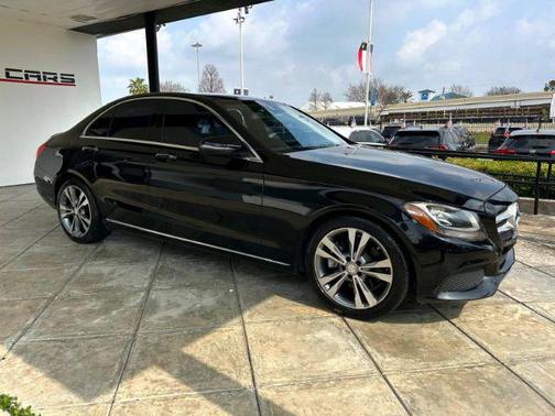 2016 Mercedes-Benz C-Class C300 Sedan