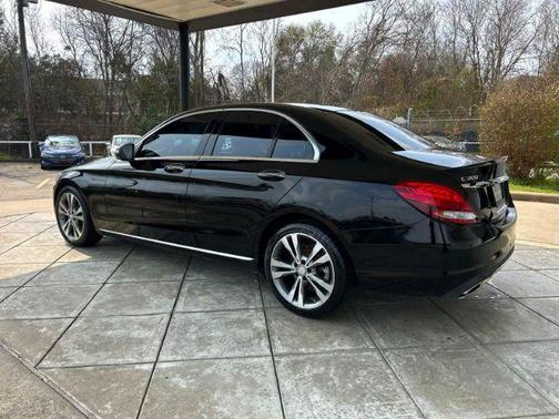 2016 Mercedes-Benz C-Class C300 Sedan