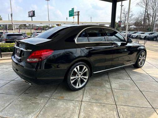 2016 Mercedes-Benz C-Class C300 Sedan