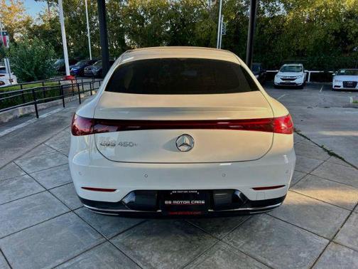 2023 Mercedes-Benz EQS 450 4MATIC