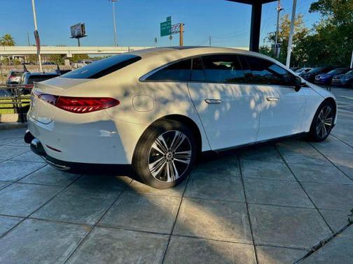 2023 Mercedes-Benz EQS 450 4MATIC