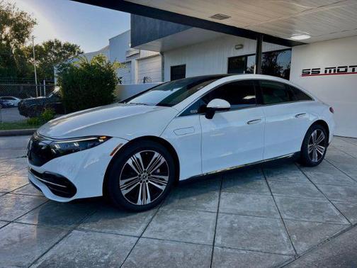 2023 Mercedes-Benz EQS 450 4MATIC