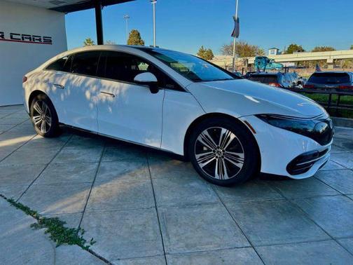 2023 Mercedes-Benz EQS 450 4MATIC