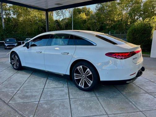 2023 Mercedes-Benz EQS 450 4MATIC