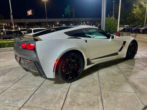 2019 Chevrolet Corvette Grand Sport