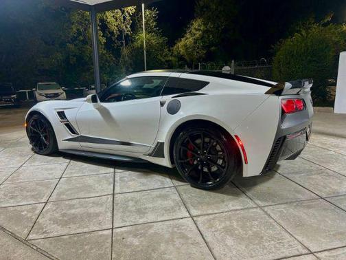 2019 Chevrolet Corvette Grand Sport