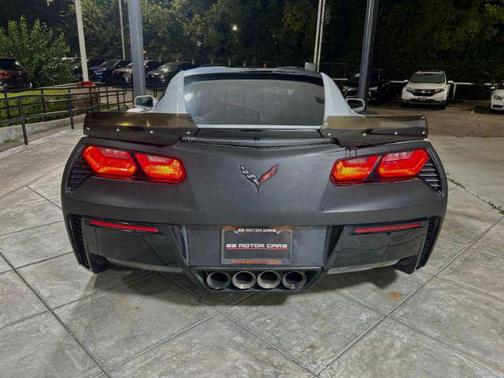 2019 Chevrolet Corvette Grand Sport