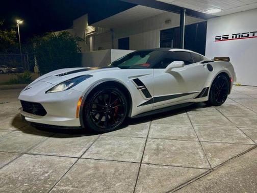 2019 Chevrolet Corvette Grand Sport