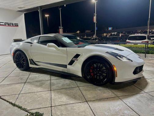 2019 Chevrolet Corvette Grand Sport