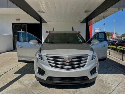 2019 Cadillac XT5 Base