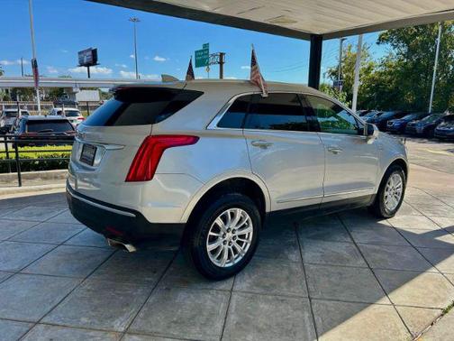 2019 Cadillac XT5 Base