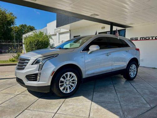 2019 Cadillac XT5 Base