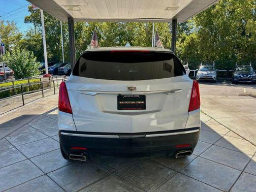 2019 Cadillac XT5 Base