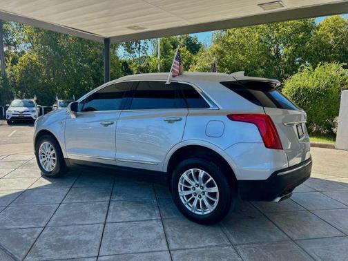 2019 Cadillac XT5 Base