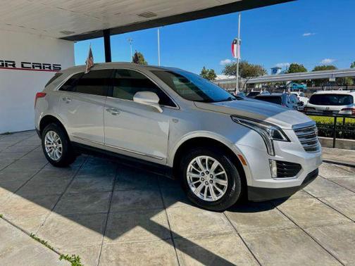 2019 Cadillac XT5 Base