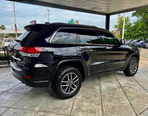 2020 Jeep Grand Cherokee Limited