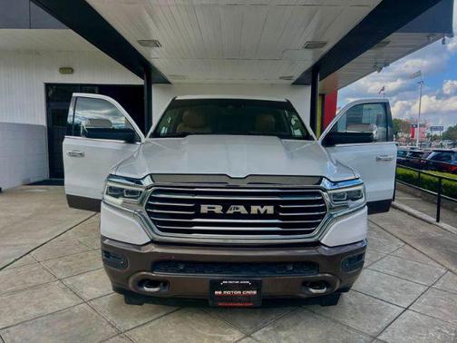 2019 RAM 1500 Longhorn