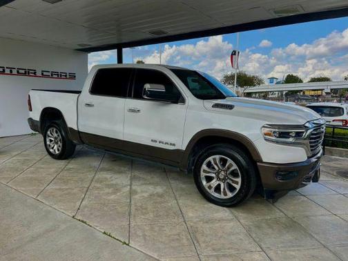 2019 RAM 1500 Longhorn