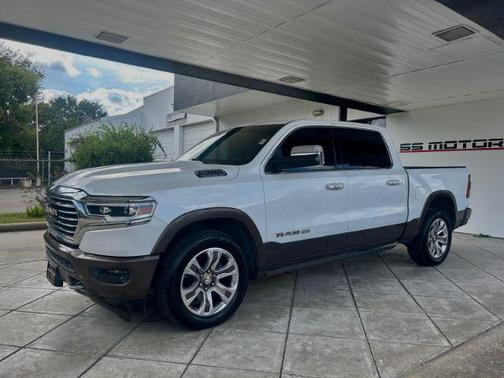 2019 RAM 1500 Longhorn
