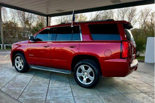 2015 Chevrolet Tahoe LTZ