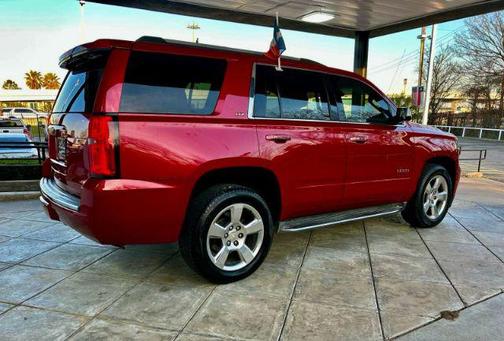 2015 Chevrolet Tahoe LTZ
