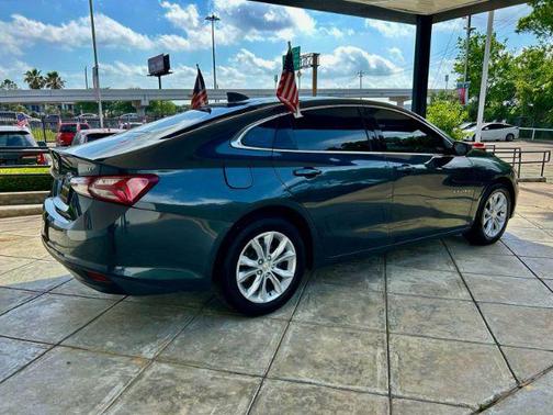 2020 Chevrolet Malibu FWD LT