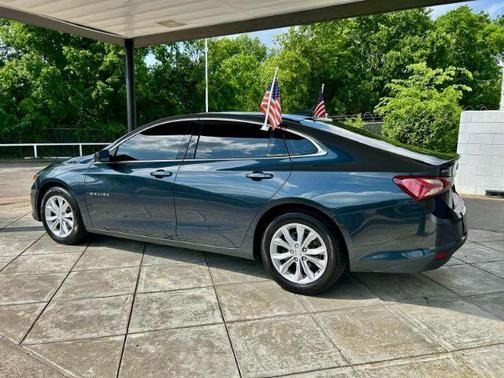 2020 Chevrolet Malibu FWD LT