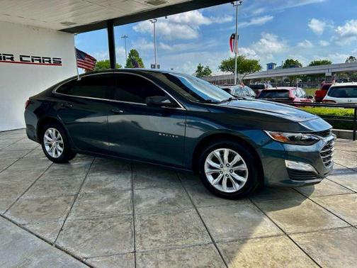 2020 Chevrolet Malibu FWD LT