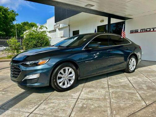 2020 Chevrolet Malibu FWD LT