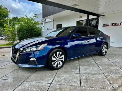 2020 Nissan Altima S FWD