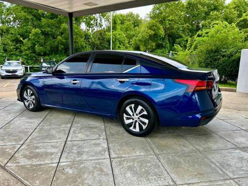 2020 Nissan Altima S FWD