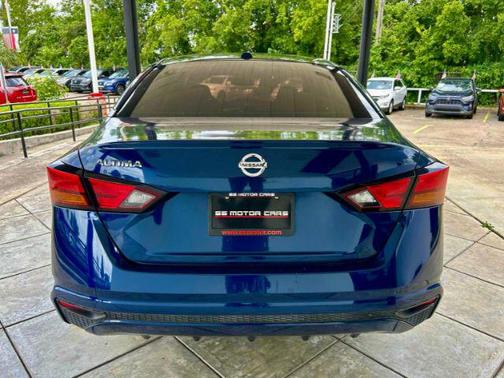 2020 Nissan Altima S FWD