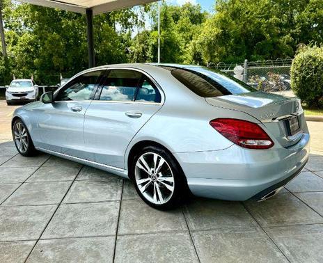 2018 Mercedes-Benz C-Class C300 Sedan