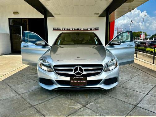 2018 Mercedes-Benz C-Class C300 Sedan