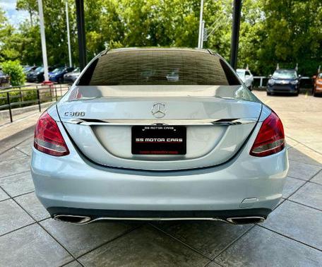 2018 Mercedes-Benz C-Class C300 Sedan